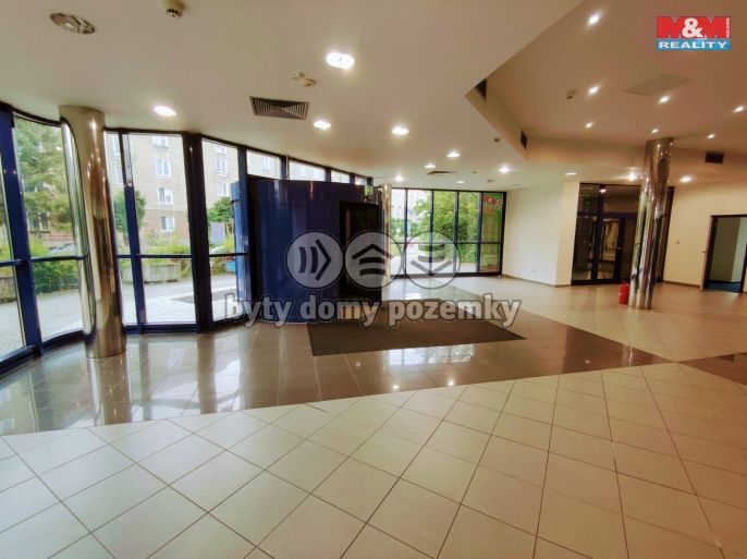 Pronájem, Kancelářský prostor, Havířov