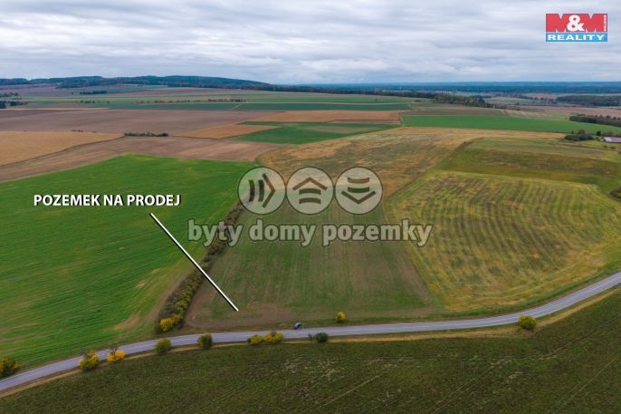 Prodej, Pole, Mokré