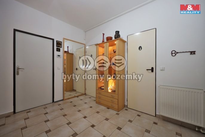 Prodej, Byt 3+1, Ledeč nad Sázavou