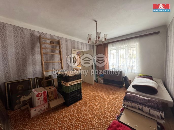 Prodej, Rodinný dům, Konice