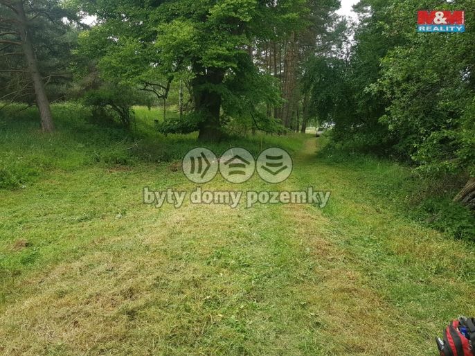 Prodej, Vodní plocha, Toužim