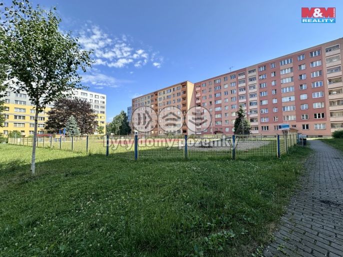 Prodej, Byt 4+1, Ostrava