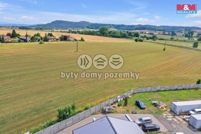 Prodej, Komerční pozemky, Mnichovo Hradiště