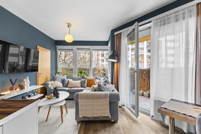 Prodej, Byt 2+kk, Praha