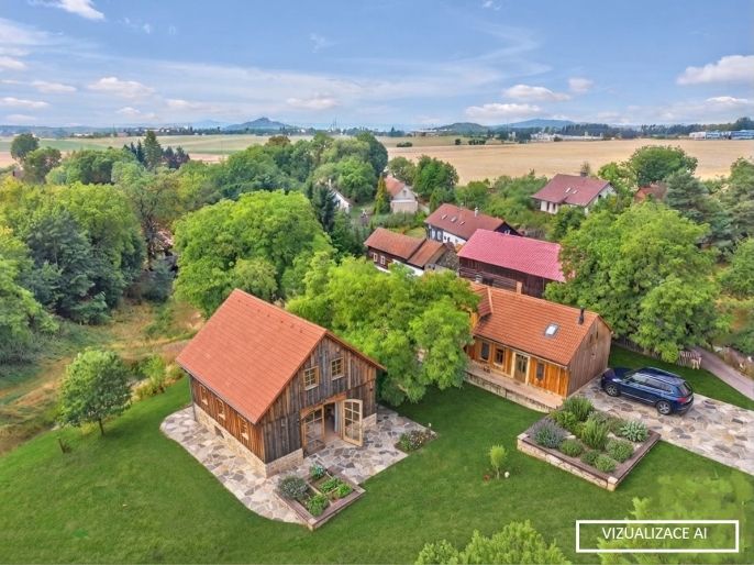 Prodej, Zemědělská usedlost, Radim