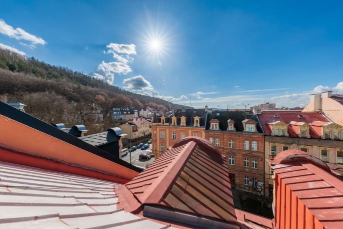 Prodej, Byt 4+1, Karlovy Vary