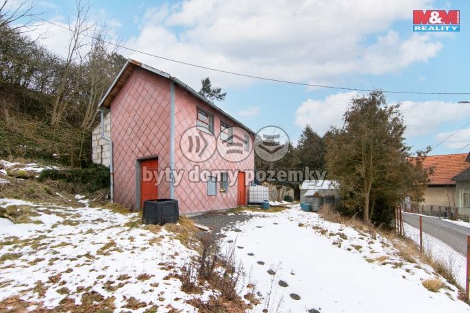 Prodej, Rodinný dům, Bělá nad Radbuzou