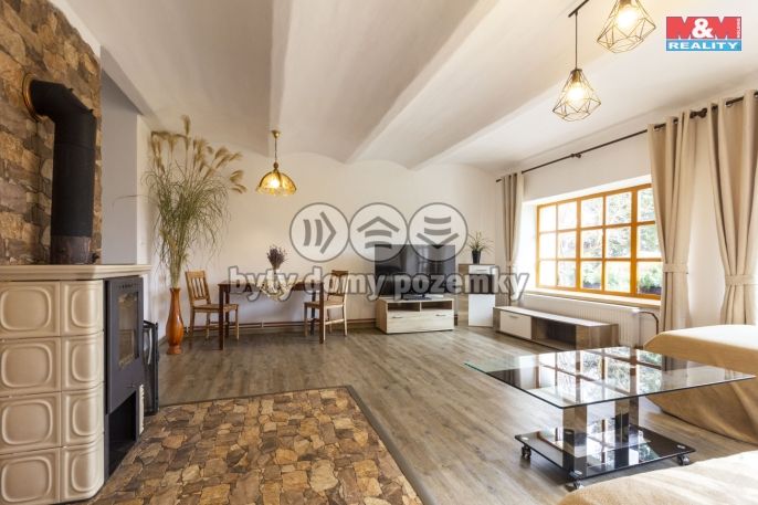 Pronájem, Rodinný dům, Ždírec