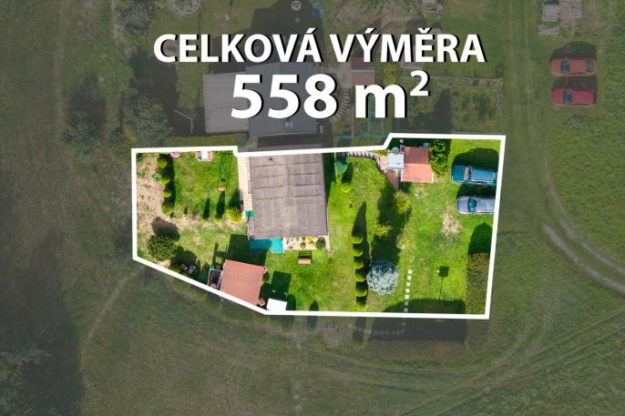 Prodej, Chata, Kunětice