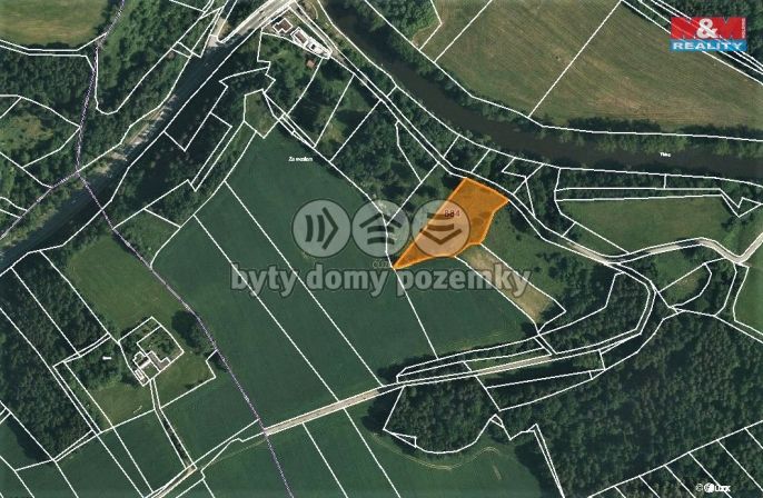 Prodej, Louka, Zlatá Koruna