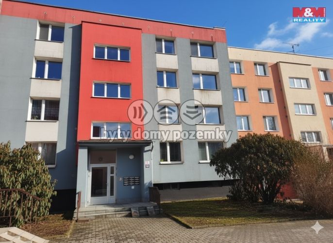 Prodej, Byt 1+1, Ostrava