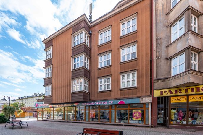 Prodej, Byt 3+1, Český Těšín
