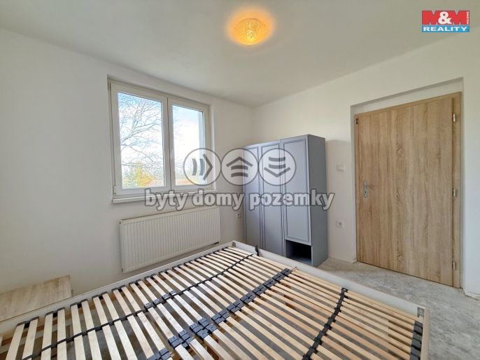 Prodej, Byt 3+1, Jistebnice