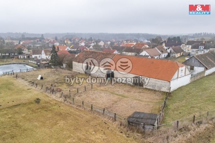 Prodej, Rodinný dům, Vráž