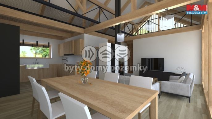 Prodej, Pozemek k bydlení, Jesenný