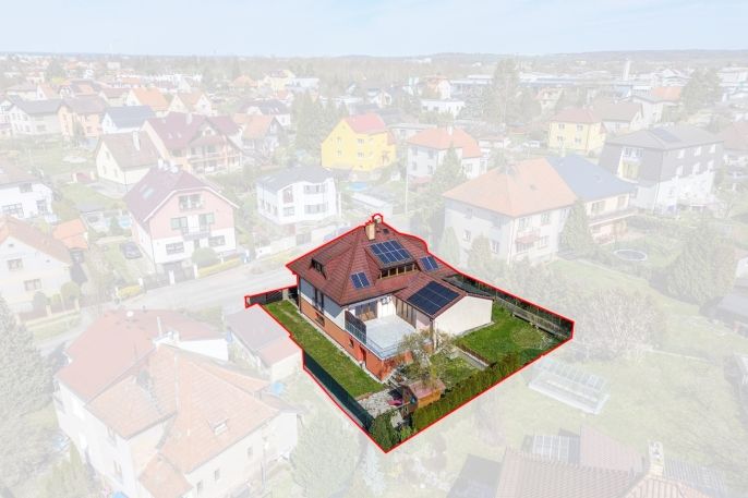 Prodej, Rodinný dům, Plzeň