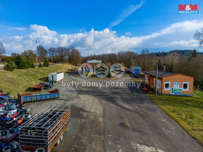 Prodej, Obchodní objekt, Kasejovice