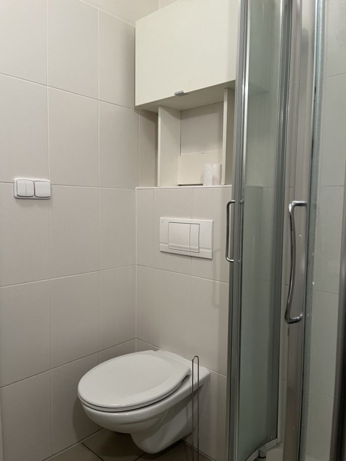 Pronájem, Byt 1+kk, Zlín