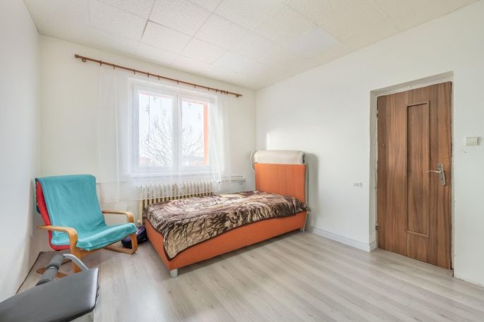 Prodej, Byt 2+1, Lužec nad Vltavou