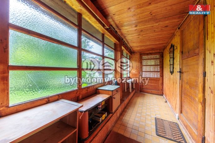 Prodej, Chata, Dolní Žandov