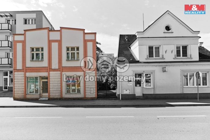 Prodej, Obchod a služby, Smiřice