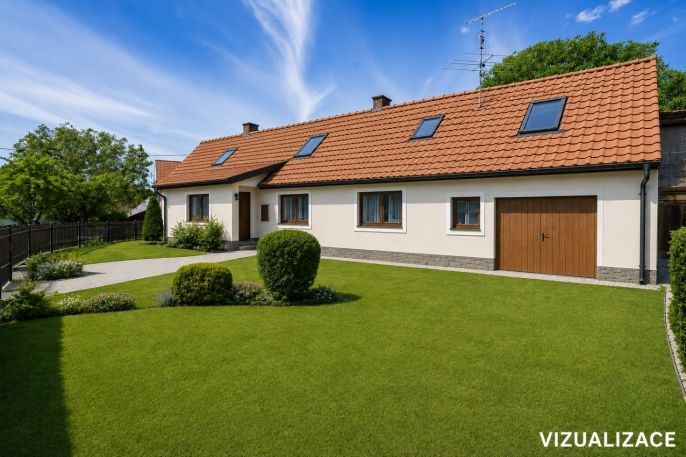 Prodej, Rodinný dům, Čížová