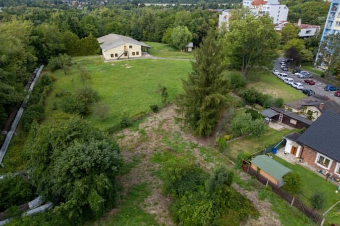 Prodej, Pozemek k bydlení, Ostrava