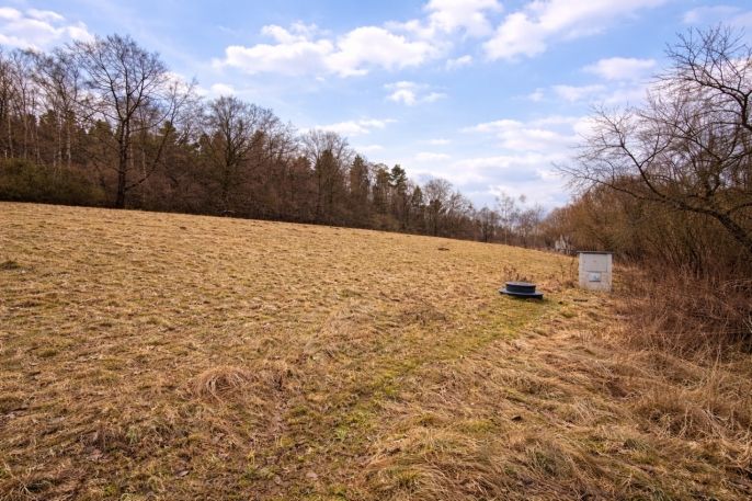 Prodej, Pastvina, Křečovice