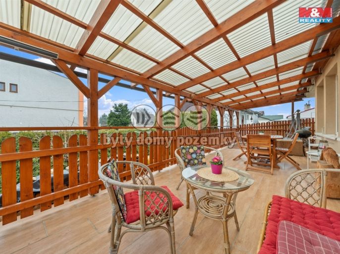 Prodej, Rodinný dům, Kostelec nad Orlicí