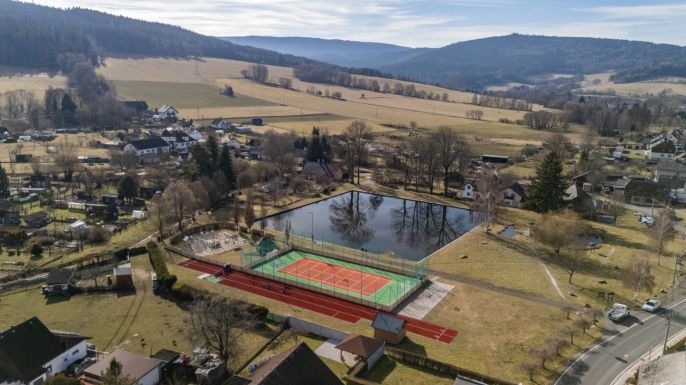 Prodej, Rodinný dům, Dešenice