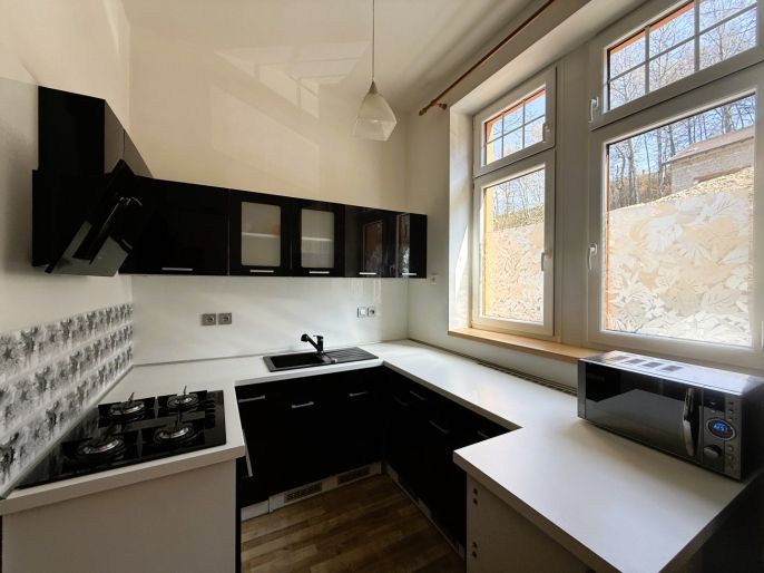 Pronájem, Byt 2+kk, Jablonec nad Nisou