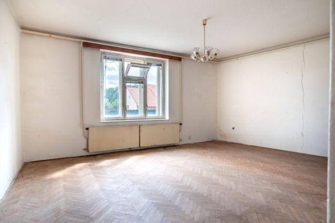 Prodej, Zemědělská usedlost, Štěkeň
