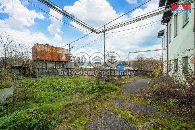 Prodej, Výrobní objekt, Merklín