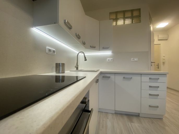 Pronájem, Byt 1+1, Prostějov