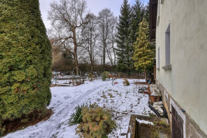 Prodej, Rodinný dům, Třemešné