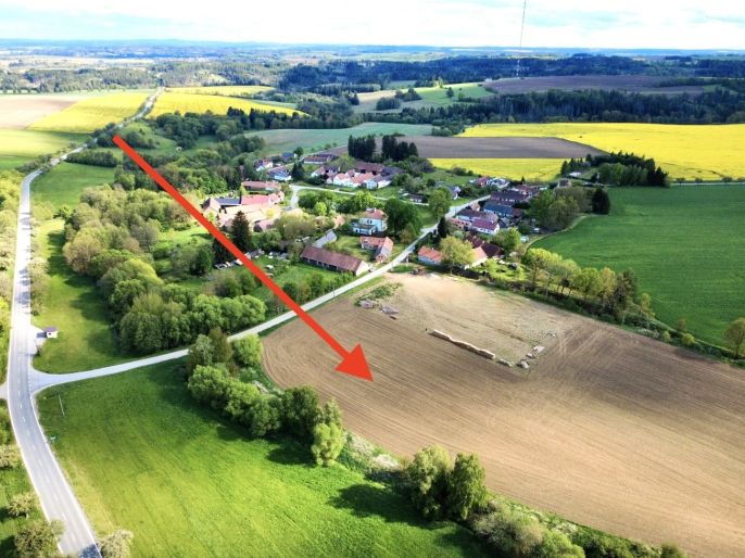 Prodej, Pozemek k bydlení, Chýstovice