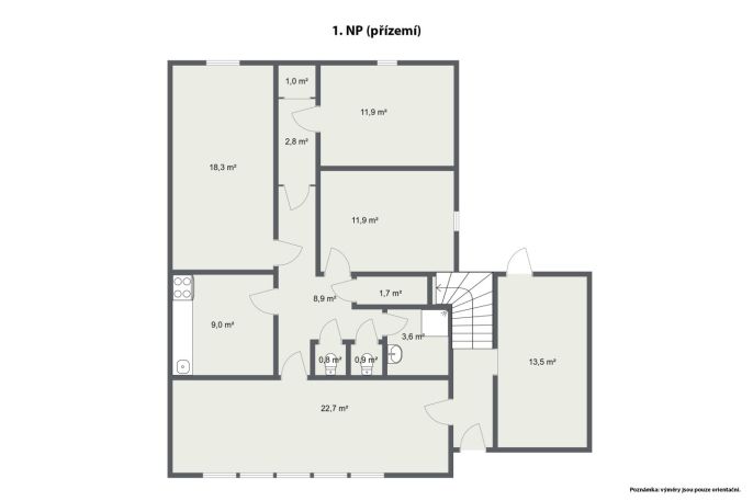 Prodej, Hotel, penzion, Jáchymov