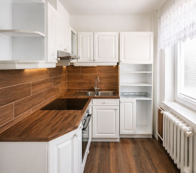 Prodej, Byt 2+kk, Podbořany