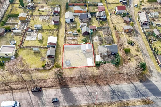 Prodej, Zahrada, Aš