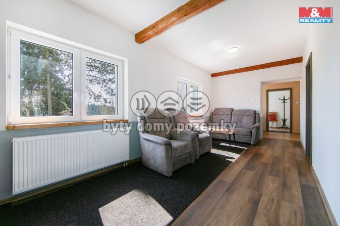 Prodej, Rodinný dům, Teplá