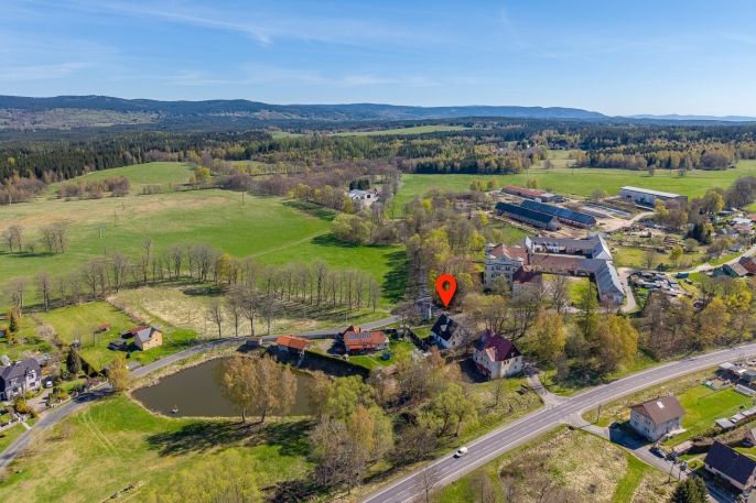 Prodej, Chalupa, Jindřichovice