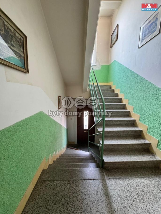 Prodej, Nájemní dům, Brno