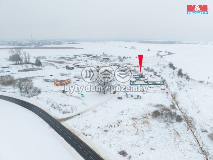 Prodej, Rodinný dům, Třebeň