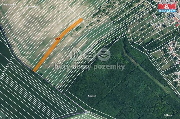 Prodej, Pole, Stavěšice