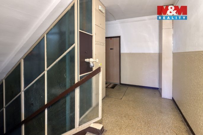 Prodej, Byt 2+1, Rotava