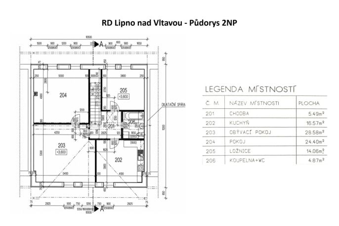 Prodej, Rodinný dům, Lipno nad Vltavou
