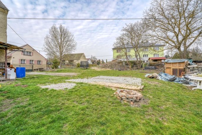 Prodej, Rodinný dům, Čížkov