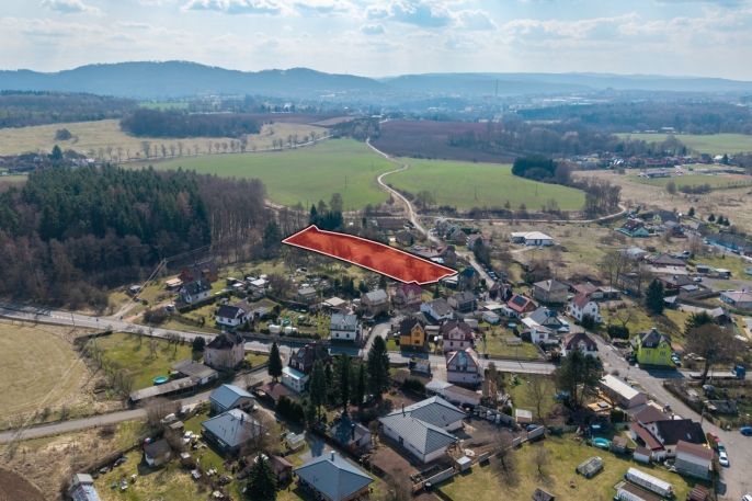 Prodej, Pozemek k bydlení, Sadov