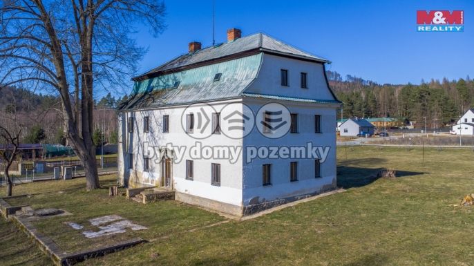 Prodej, Rodinný dům, Radvanec