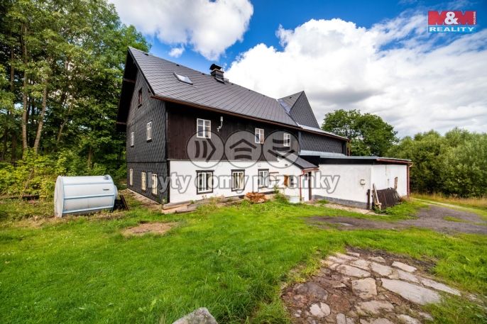 Prodej, Rodinný dům, Králíky